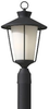 OL8408TXB Exterior -Post/Pier Head - 371077 - Capital Lighting, Inc.