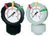GA Series Pressure Gauge & Isolator - Image