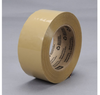 3M Scotch 371 Tan Standard Box Sealing Tape - 48 mm Width x 100 m Length - 1.8 mil Thick - 15872 - 021200-15872 - R. S. Hughes Company, Inc.