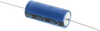 Aluminum Electrolytic Capacitor, 4700Uf, 50V, 20%, Axial; Capacitance Illinois Capacitor - 02M1154 - Newark, An Avnet Company