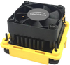 Heat Sink Fan, 0.67Deg C/w, 5.9Cfm; Thermal Resistance Wakefield Thermal - 58AC8255 - Newark, An Avnet Company