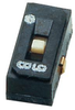 Slide Switch, Spdt, 0.1A, 6Vdc, Smd; Contact Configuration Nidec Copal Electronics - 56AC4715 - Newark, An Avnet Company