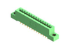 Card Edge Conn, Dual, 26Pos, Th; Card Edge Connector Type Edac - 64AJ0007 - Newark, An Avnet Company
