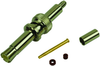 Rf/coaxial, 10Kv High Voltage Plug, Straight, Crimp; Connector Type Kings -- 17B5421