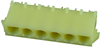 Plug & Socket Connector, Header, 6 Position, 6.35Mm; Connector Systems Amp - Te Connectivity - 26AC8483 - Newark, An Avnet Company