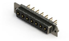 Combo D-Sub Conn, Rcpt, Dd-24W7, Th; Product Range Edac - 53AJ2561 - Newark, An Avnet Company