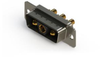 Combo D-Sub Conn, Plug, Da-3W3K, Th; Product Range Edac - 52AJ3538 - Newark, An Avnet Company