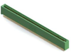 Card Edge Conn, Dual Side, 108Pos, Th; Card Edge Connector Type Edac - 70AJ8204 - Newark, An Avnet Company