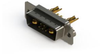 Combo D-Sub Conn, Plug, Da-7W2, Panel; Product Range Edac - 52AJ3985 - Newark, An Avnet Company