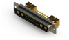 Combo D-Sub Conn, R/a Plug, Dc-21W4, Th; Product Range Edac - 56AJ4298 - Newark, An Avnet Company