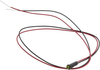 Panel Mount Indicator, Led, 3.96Mm, Yellow, 2.1V; Led Color Dialight - 30K2858 - Newark, An Avnet Company