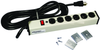 Power Outlet Strip, 6 Outlet, 20A, 120V; No. Of Outlets Legrand Wiremold - 95F1268 - Newark, An Avnet Company