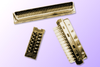 1.27mm Male SCSI Header - Series = CMDD - Central Components Mfg.