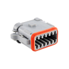 Rectangular Connector Housings - AT06-12SA-SS01-ND - DigiKey