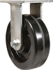 6" Phenolic Rigid Caster -- 8161481 - Image