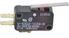 Switch,Miniature,Snap Action,SPDT,Solder-Q.C.TERM.,HINGE LEVER,STAND.LOAD,ACT -- 70176092