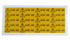 Safety Labels - 7760942 - RS Components, Ltd.