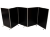 Portable Laser Safety Barrier, 5 Panels - PLSP-05 - Newport MKS