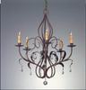 9352 Mid. Chandeliers-Candle - 432322 - Capital Lighting, Inc.
