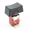 Rocker Switches -- 1400-400AWMSP3R1BLKM6QE - Image