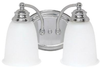 1087CH-132 Bathroom Fixtures-Two Lights - 732375 - Capital Lighting, Inc.
