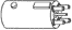 BNC RF Connector - 031-71062 - Amphenol RF