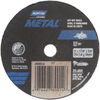 Norton Metal A Type 01/41 Small Diameter Cut-Off Wheel <=3