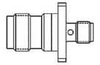 RF Adapters - Between Series - 1057848-1 - VAST STOCK CO., LIMITED