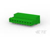 Rectangular Wire & Cable Connectors & Housings - 3-640443-9 - TE Connectivity