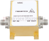 Low Phase Noise Amplifier Operating From 7 GHz to 11 GHz with 9 dB Gain, 22 dBm P1dB and SMA -- FMAM1033