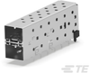 Pluggable IO Connectors & Cages - 1932709-2 - TE Connectivity
