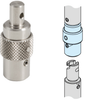SHAFT COUPLING CLAMP WITH SAFETY LOCK -  - Imao-Fixtureworks