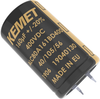 Cap, 330Uf, 350V, Alu Elec, Qc/snap-In; Capacitance Kemet - 82AC2405 - Newark, An Avnet Company