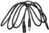 Barrel Power Cord, 2.1Mm Plug-Jack, 1.5M Rohs Compliant Dfrobot - 52AJ5075 - Newark, An Avnet Company