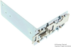 Din Rail Mounting Kits; For Use With Tdk-Lambda - 76K0756 - Newark, An Avnet Company