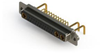 Combo D-Sub Conn, R/a Rcpt, Dc-25W3, Th; Product Range Edac - 54AJ2399 - Newark, An Avnet Company