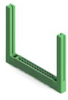 Card Conn, Single Side, 13Pos, Wire Wrap; Card Edge Connector Type Edac - 57AJ2146 - Newark, An Avnet Company
