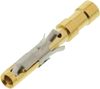 Circular Connector Contact, Socket, 18 Awg, 16 Awg, Crimp, Gold Plated Contacts Rohs Compliant Amp - Te Connectivity - 46Y9247 - Newark, An Avnet Company