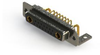 Combo D-Sub Conn, R/a Rcpt, Db-17W2, Th; Product Range Edac - 54AJ7221 - Newark, An Avnet Company