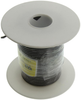 Hook Up Wire, 100Ft, 18Awg Copper, Black; Jacket Material Alpha Wire - 02F6412 - Newark, An Avnet Company