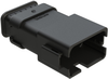 Automotive Housing, Rcpt, 12Pos, 13A; Product Range Amphenol Sine/tuchel - 66W6650 - Newark, An Avnet Company