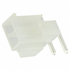 Header; Interconnect System; Wire to Board; PCB Plug; 2 Cont; Thru-Hole; Pinstrip; 9A -- 514-0039291028 - Image