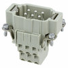 Heavy Duty Connector Inserts, Modules - 1195-4768-ND - DigiKey