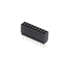 Headers, Receptacles, Female Sockets - 612-ESQT-109-03-S-D-316-ND - DigiKey