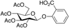 2,3,4,6-Tetra-O-acetyl-β-D-glucopyranosyl Salicylate - 31125 - Medical Isotopes, Inc.