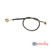 2.4GHz 2dBi Helical Coil Antenna With 1.13mm Cable (L-10CM) + UFL Connector -- ET-WI2HCA-5L10C-U - Image