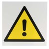 Warning Signs - 8134542 - RS Components, Ltd.