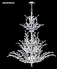 Large Chandeliers-Candle - 350208 - Light Center (The)