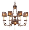 N6078-194 Ten Light Chandelier - N6078-194 - Minka Group