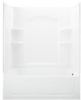 Bath & Shower Combination -- Ensemble: 76220120